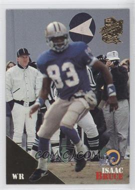 1994 Classic NFL Draft - [Base] - Gold #93 - Isaac Bruce