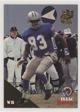 1994 Classic NFL Draft - [Base] - Gold #93 - Isaac Bruce