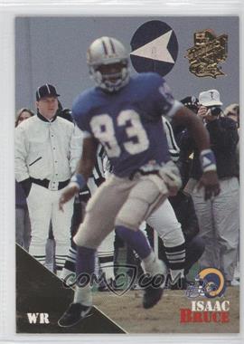 1994 Classic NFL Draft - [Base] - Gold #93 - Isaac Bruce