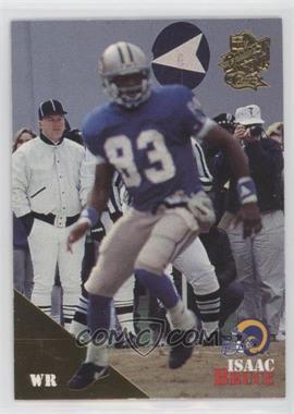 1994 Classic NFL Draft - [Base] - Gold #93 - Isaac Bruce