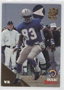 1994 Classic NFL Draft - [Base] - Gold #93 - Isaac Bruce