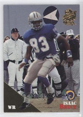 1994 Classic NFL Draft - [Base] - Gold #93 - Isaac Bruce