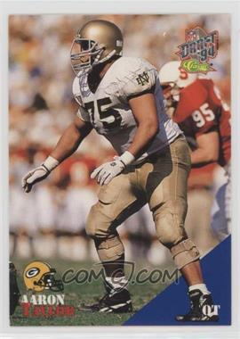 1994 Classic NFL Draft - [Base] #39 - Aaron Taylor