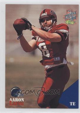 1994 Classic NFL Draft - [Base] #62 - Aaron Laing