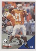 Heath Shuler #/9,400