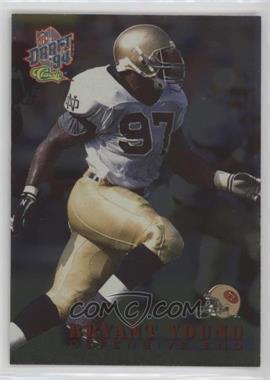 1994 Classic NFL Draft - Draft Stars #20 - Bryant Young