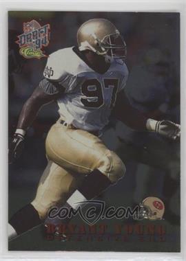 1994 Classic NFL Draft - Draft Stars #20 - Bryant Young