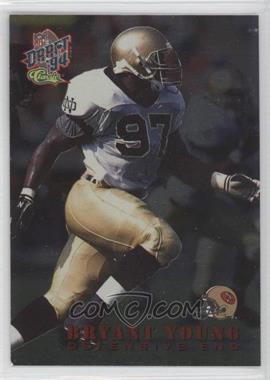 1994 Classic NFL Draft - Draft Stars #20 - Bryant Young