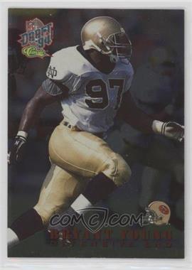 1994 Classic NFL Draft - Draft Stars #20 - Bryant Young