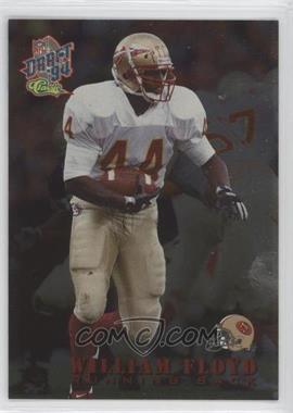 1994 Classic NFL Draft - Draft Stars #6 - William Floyd