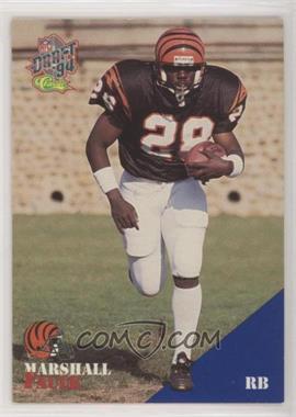 1994 Classic NFL Draft - Marshall Faulk Draft Game Card #M2 - Marshall Faulk