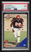 Marshall Faulk [PSA 9 MINT]