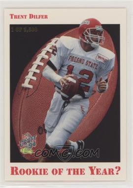 1994 Classic NFL Draft - Rookie of the Year? Contest #1 - Trent Dilfer /2500