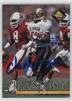 Charles Johnson #/950