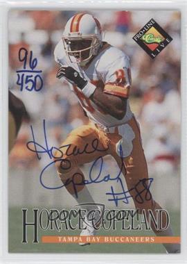 1994 Classic Pro Line Live - Autographs #_HOCO - Horace Copeland /450