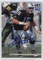 Jeff Hostetler #/955