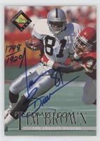 Tim Brown [Noted] #/1,920