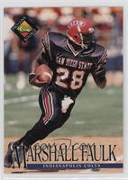 Marshall Faulk