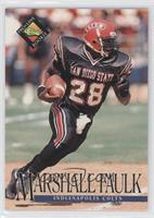 Marshall Faulk