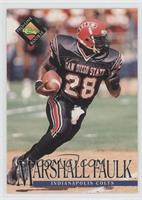 Marshall Faulk