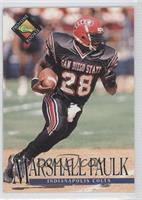 Marshall Faulk