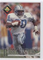 Barry Sanders