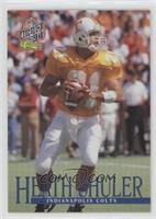 Heath Shuler #/19,940