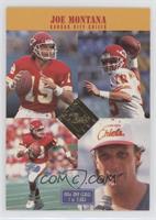 Joe Montana #/2,093