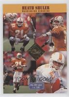 Heath Shuler #/2,093