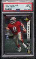 Steve Young [PSA 10 GEM MT]