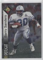 Barry Sanders