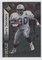 Barry Sanders