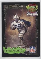 Marshall Faulk [EX to NM]