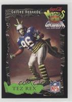 Cortez Kennedy [Noted]