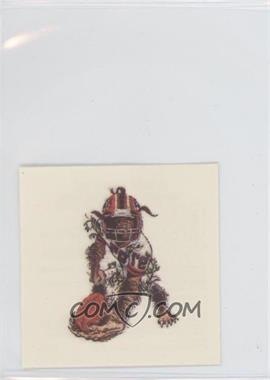 1994 Classic Pro Line Live Coca-Cola Monsters of the Gridiron - Temporary Tattoos #95-TSB9 - Cornelius Bennett