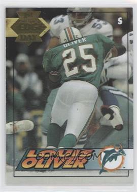 1994 Collector's Edge - [Base] - 1st Day Gold #113 - Louis Oliver