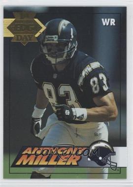 1994 Collector's Edge - [Base] - 1st Day Gold #174 - Anthony Miller