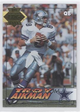 1994 Collector's Edge - [Base] - 1st Day Gold #41 - Troy Aikman
