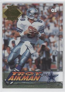 1994 Collector's Edge - [Base] - 1st Day Gold #41 - Troy Aikman