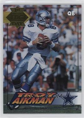 1994 Collector's Edge - [Base] - 1st Day Gold #41 - Troy Aikman