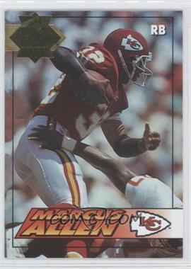 1994 Collector's Edge - [Base] - 1st Day Gold #96 - Marcus Allen