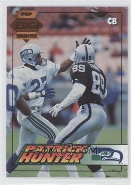 1994 Collector's Edge - [Base] - Pop Warner Bronze #184 - Patrick Hunter