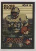 Barry Sanders