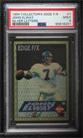 John Elway [PSA 9 MINT]