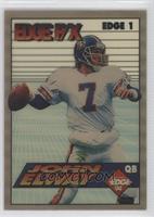 John Elway