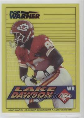 1994 Collector's Edge - Pop Warner #4 - Lake Dawson