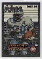 Barry Sanders