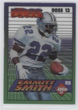 1994 Collector's Edge - The Boss Squad #BOSS 13 - Emmitt Smith