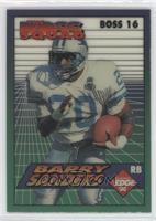 Barry Sanders