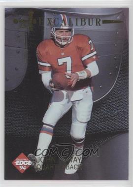 1994 Collector's Edge Excalibur - 22K #13 - John Elway